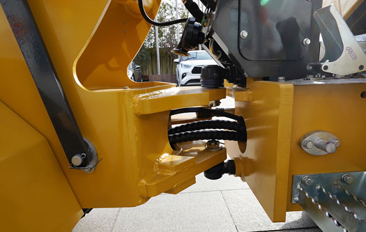 E188 Wheel Loader image 7