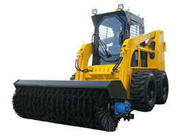 LA30 Skid Steer Loader image 2