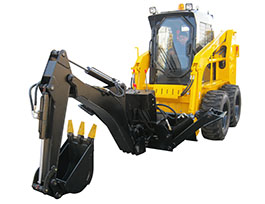 LA30 Skid Steer Loader image 3