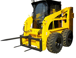 LA30 Skid Steer Loader image 4