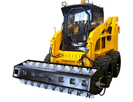 LA30 Skid Steer Loader image 5