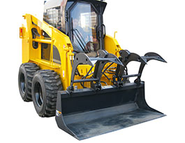 LA30 Skid Steer Loader image 6