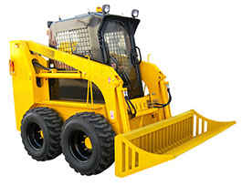 LA30 Skid Steer Loader image 9