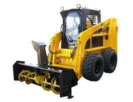 LA30 Skid Steer Loader image 10