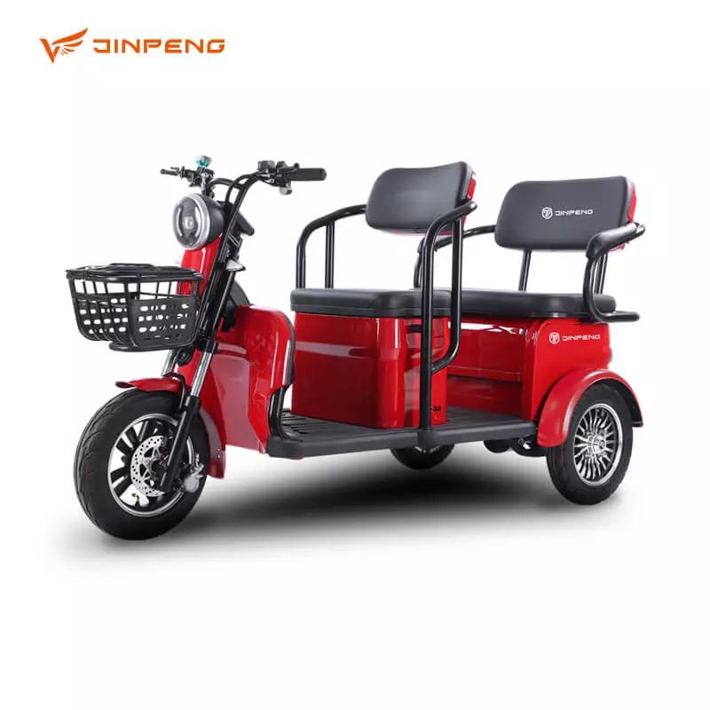 A9Pro Electric Leisure Tricycle image 1