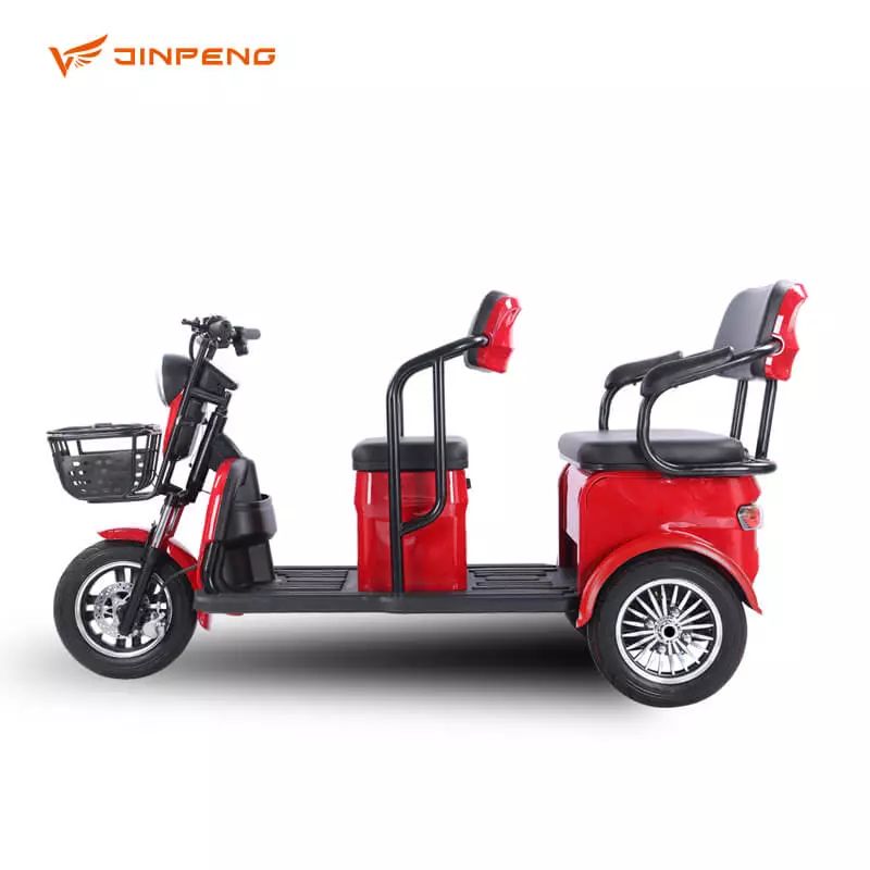 A9Pro Electric Leisure Tricycle image 2