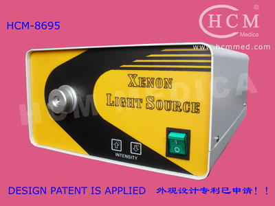 HCM-8695 Endoscopy Xenon Cold Light Source