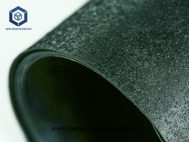 Textured HDPE Geomembrane image 2