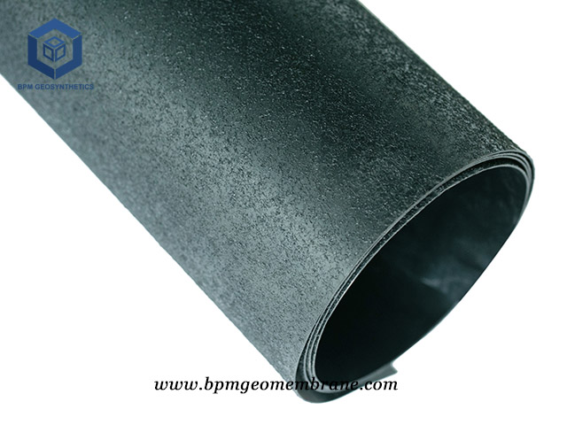 Textured HDPE Geomembrane image 3