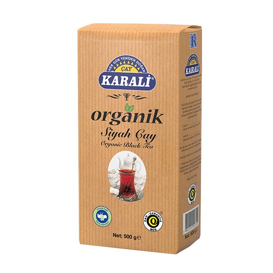 Karali Organic Black Tea image 2