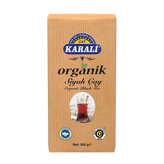 Karali Organic Black Tea image 3