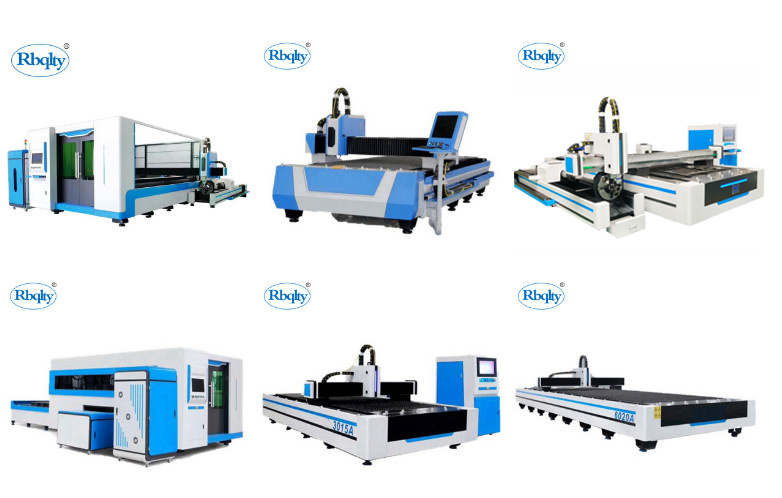 6020-JPT6000W Exchange Table CNC Laser Cutting Machine image 5