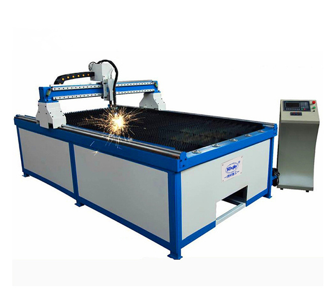 Table CNC Plasma Cutting Machine image 1