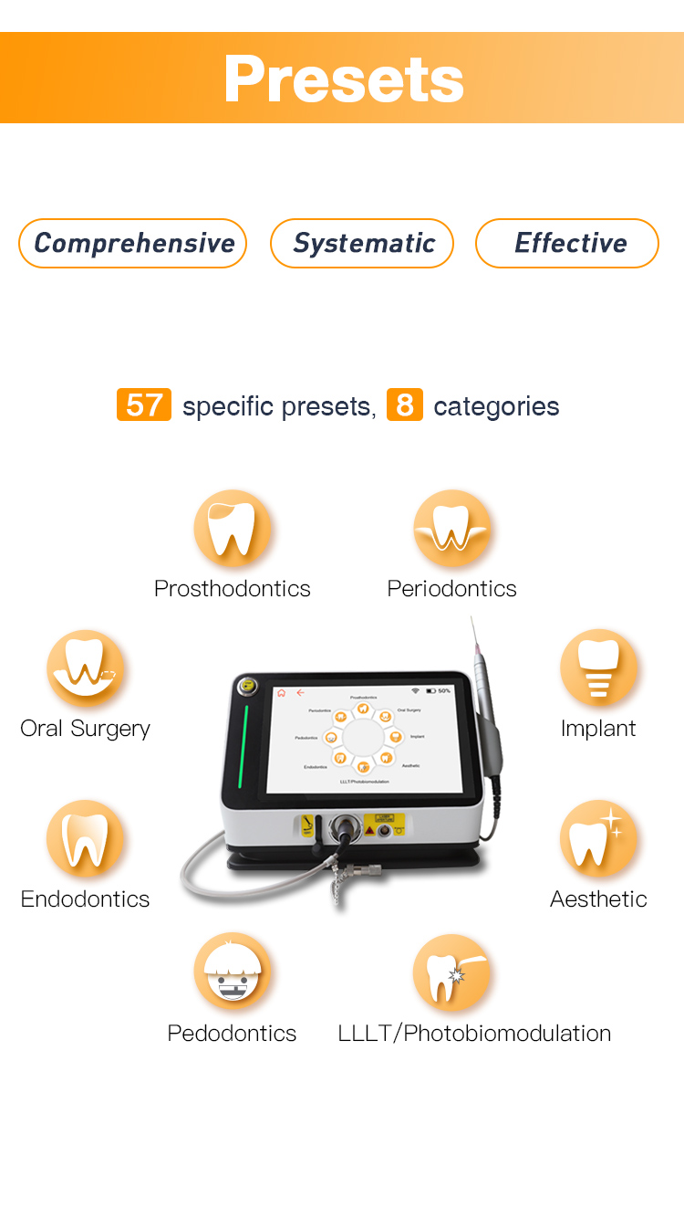 Mercury Soft Tissue Dental Laser image 2