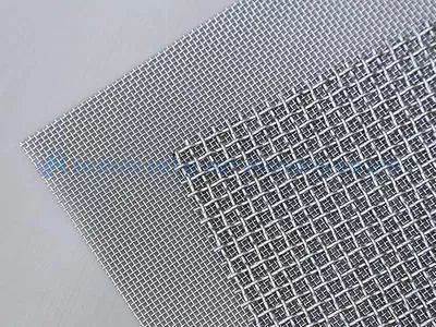 Stainless Steel Woven Mesh image 1