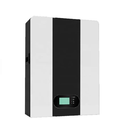 48v 100ah Wall Mounted 5kw Lithium Ion Battery for Off Grid image 1