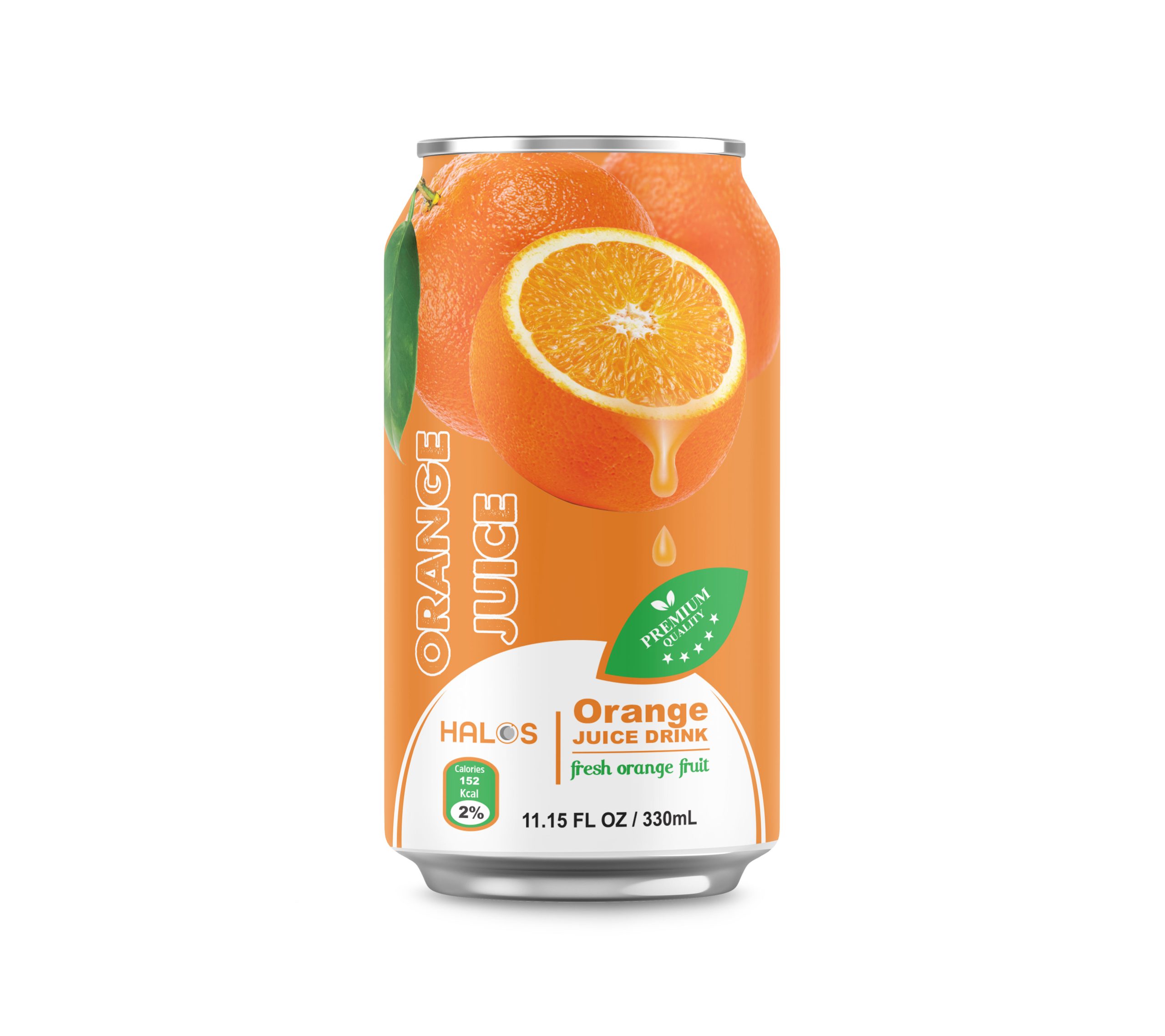 Halos Orange Juice Drink