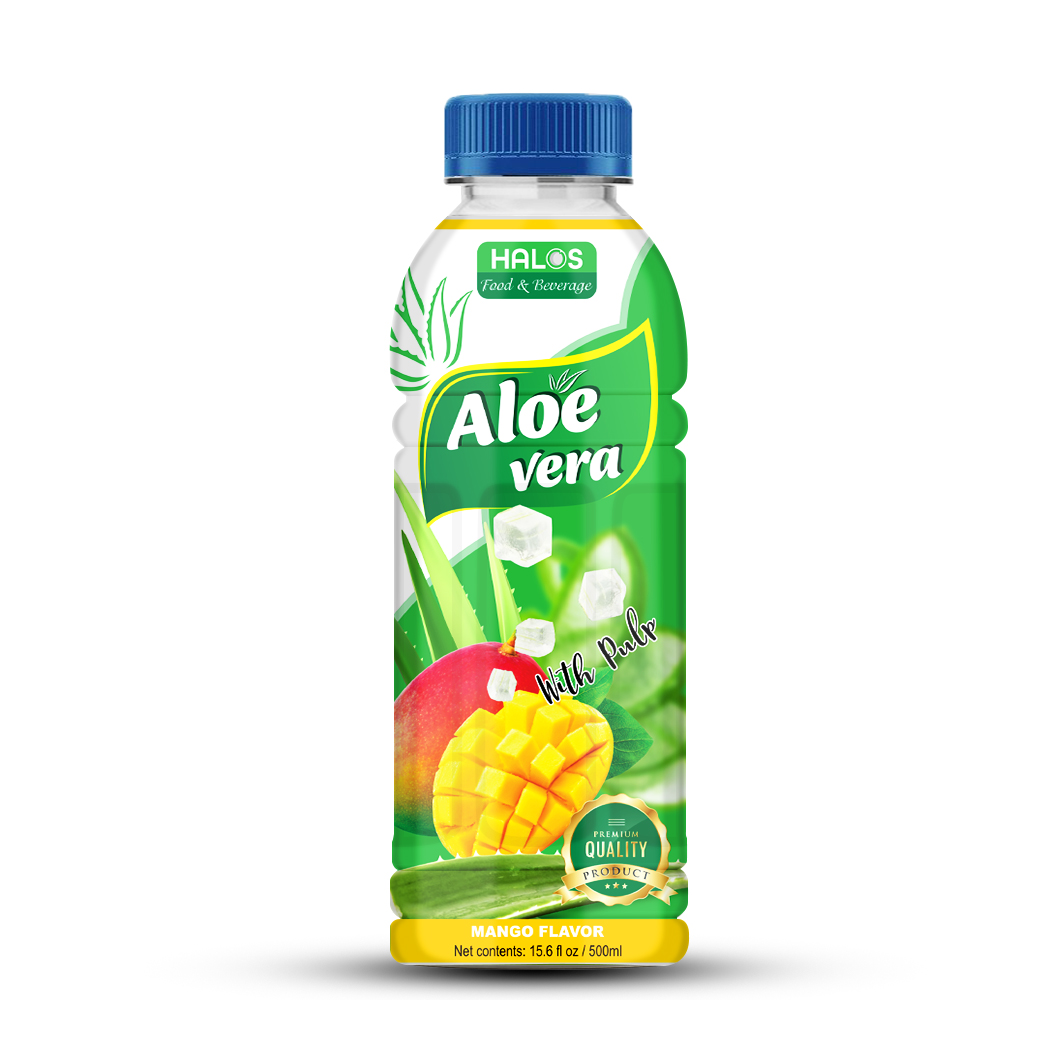 OEM 500ml Aloe Vera Drink