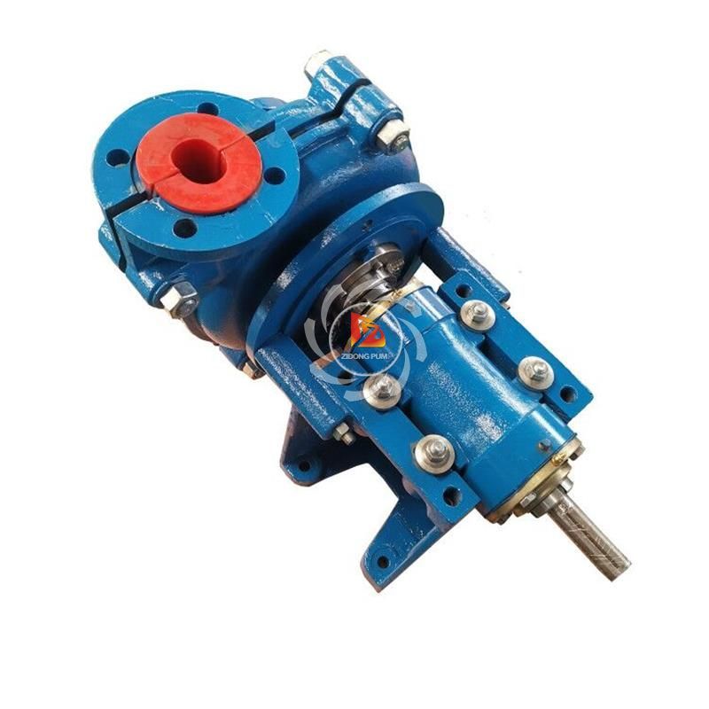 ZHR Rubber Slurry Pump image 5