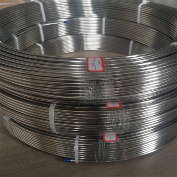 Stainless Steel Tube Coil image 1