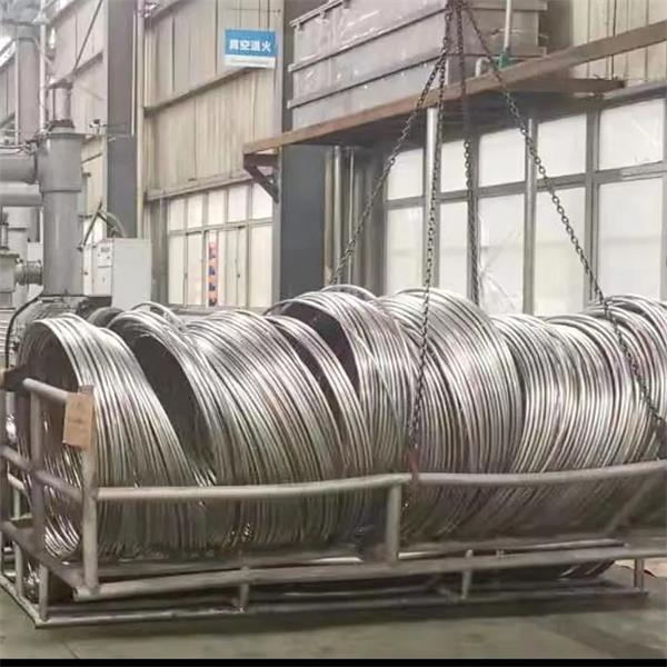 Stainless Steel Tube Coil image 4