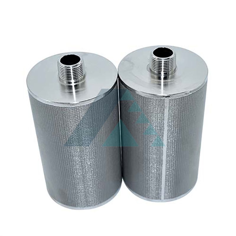 Powder Sintered Filter Cartridge Custom image 1