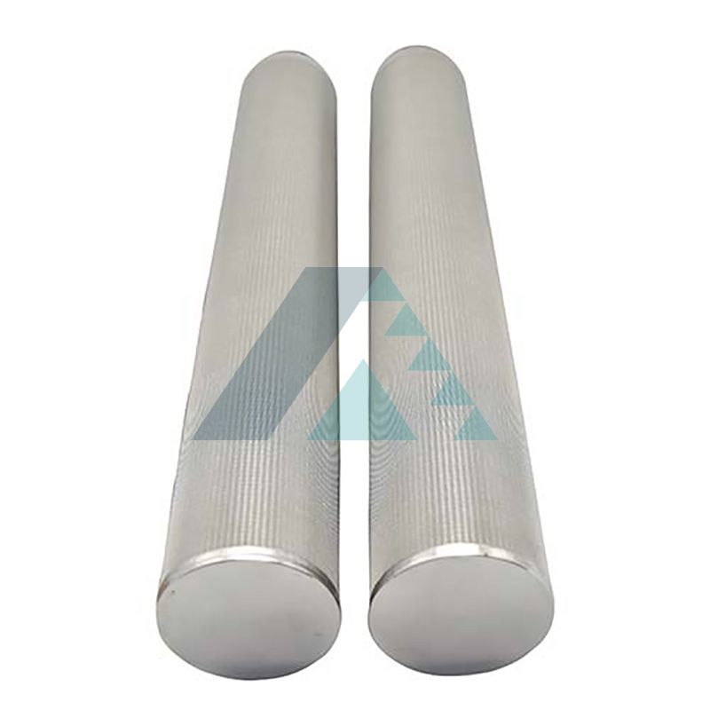 Powder Sintered Filter Cartridge Custom image 2