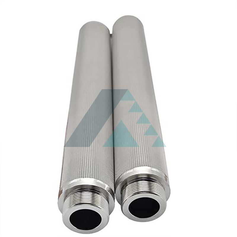 Powder Sintered Filter Cartridge Custom image 3