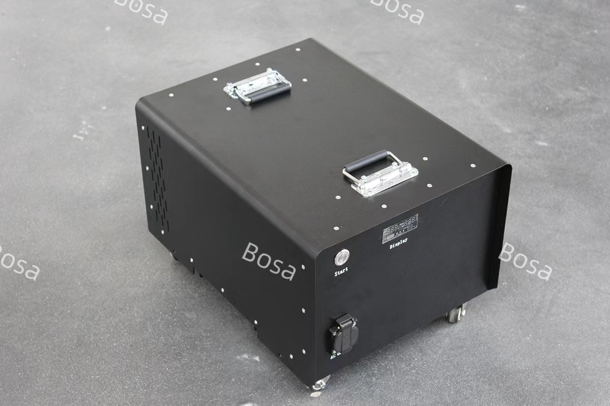 Bosa 7Kwh Portable Battery Bank image 2