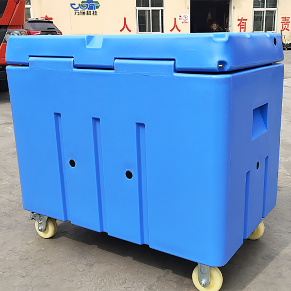 Dry Ice Box ICO300/Dry Ice Containers For Cold Chain Transportation image 2