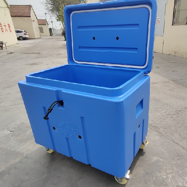 Dry Ice Box ICO300/Dry Ice Containers For Cold Chain Transportation image 3