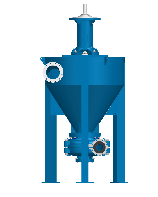 Froth Pump Pulp Foam Pump image 1