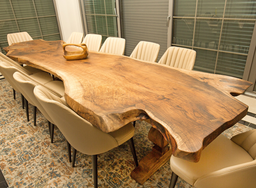 Atalay Walnut Table image 1