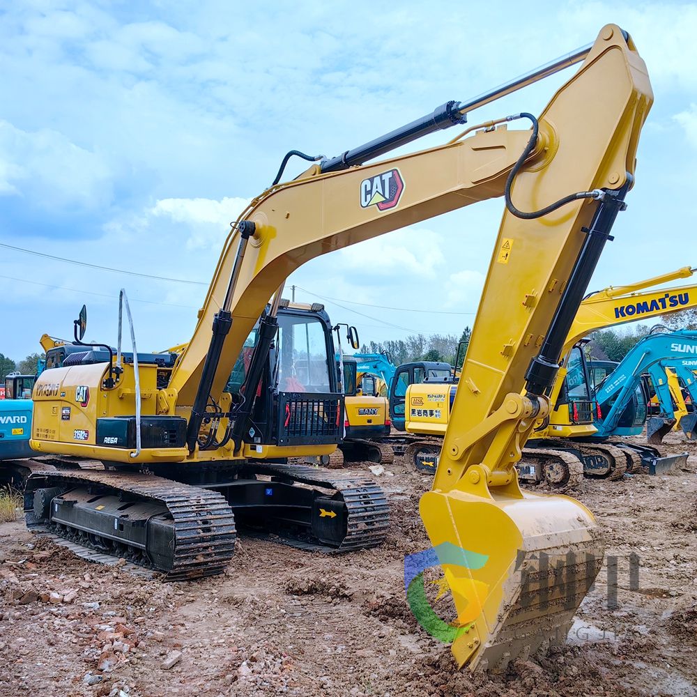 Used Caterpillar CAT315D2GC excavator image 2