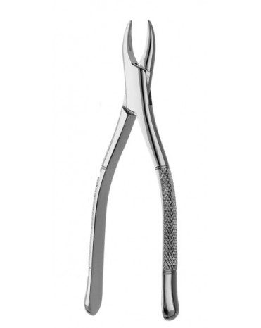 NE-1048 Presidental Standard Upper Incisors and Canines Forceps used for extracting teeth from the alveolar bone