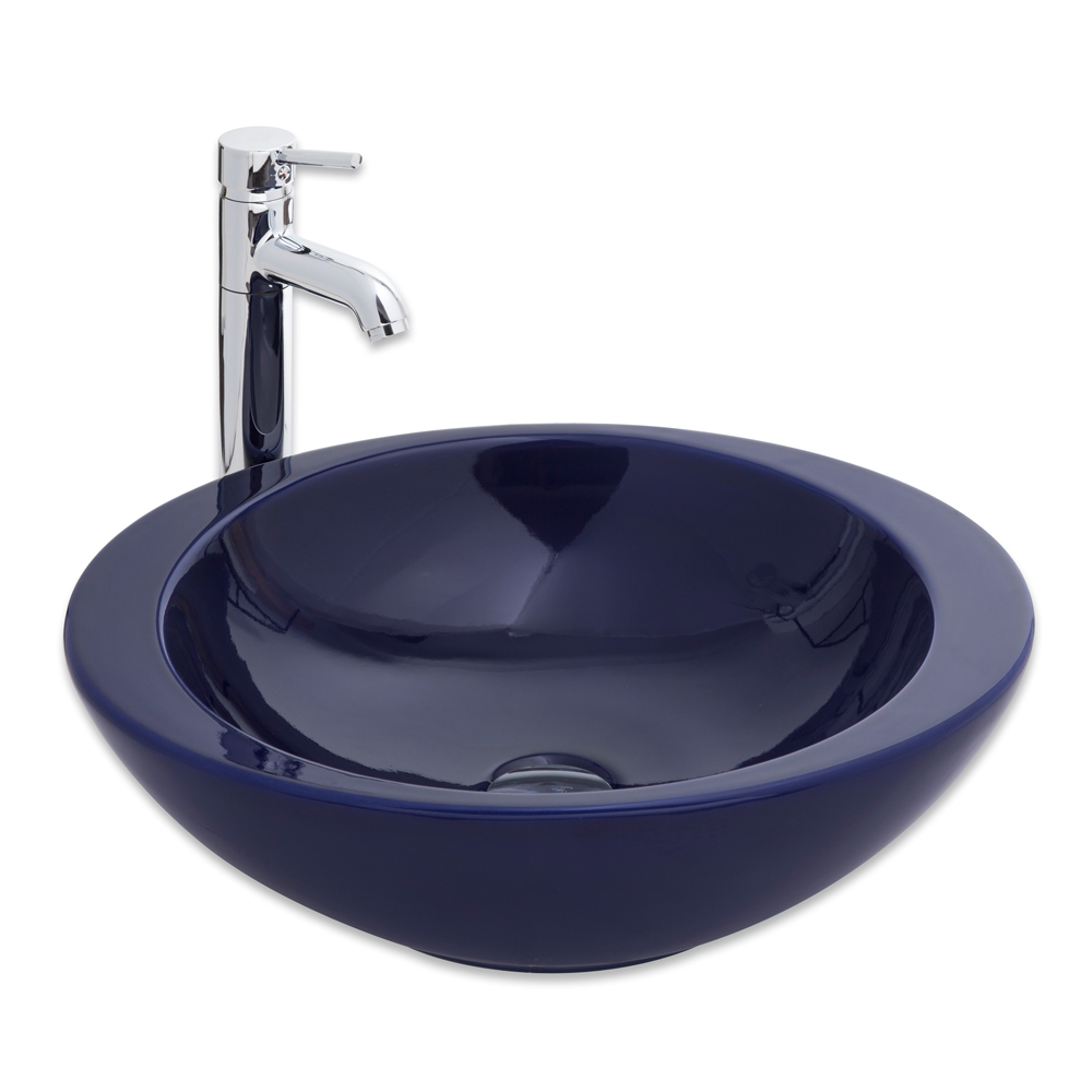 Adara Counter Top Washbasin 53 x 45.5 cm image 5