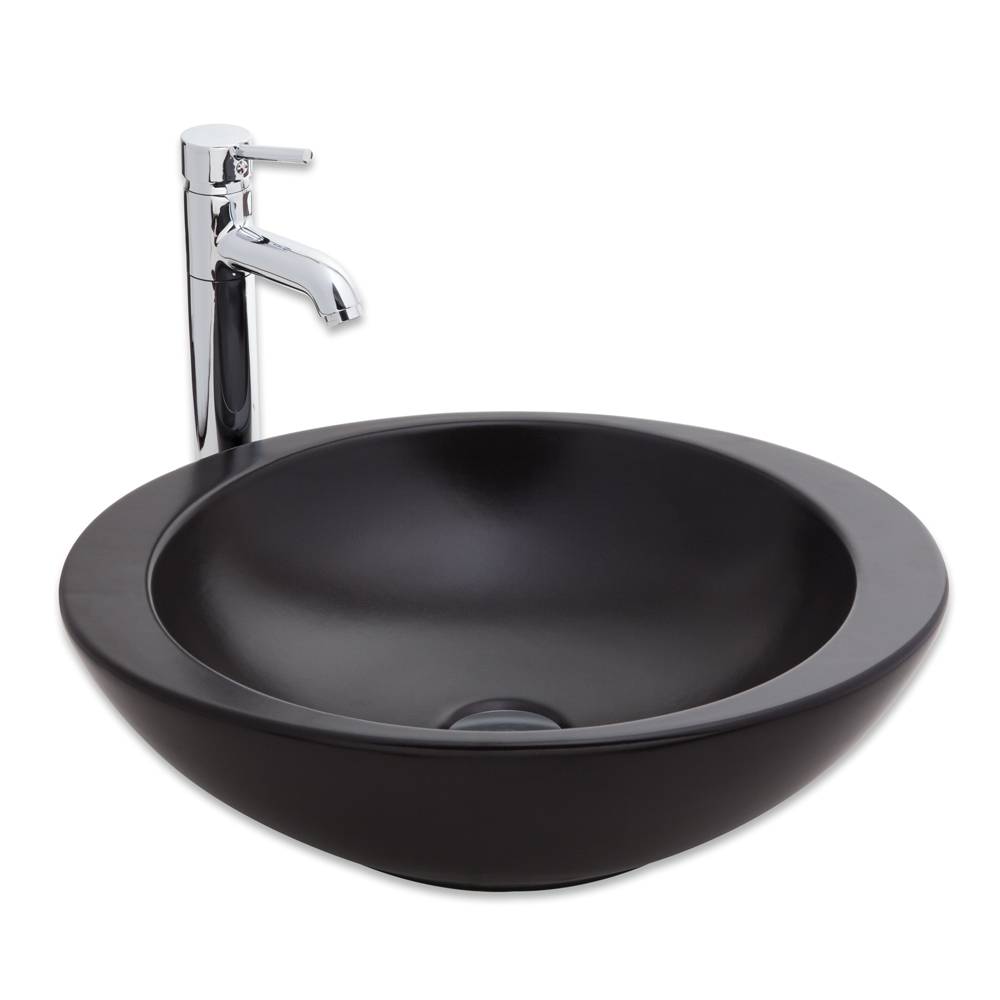 Adara Counter Top Washbasin 53 x 45.5 cm image 8