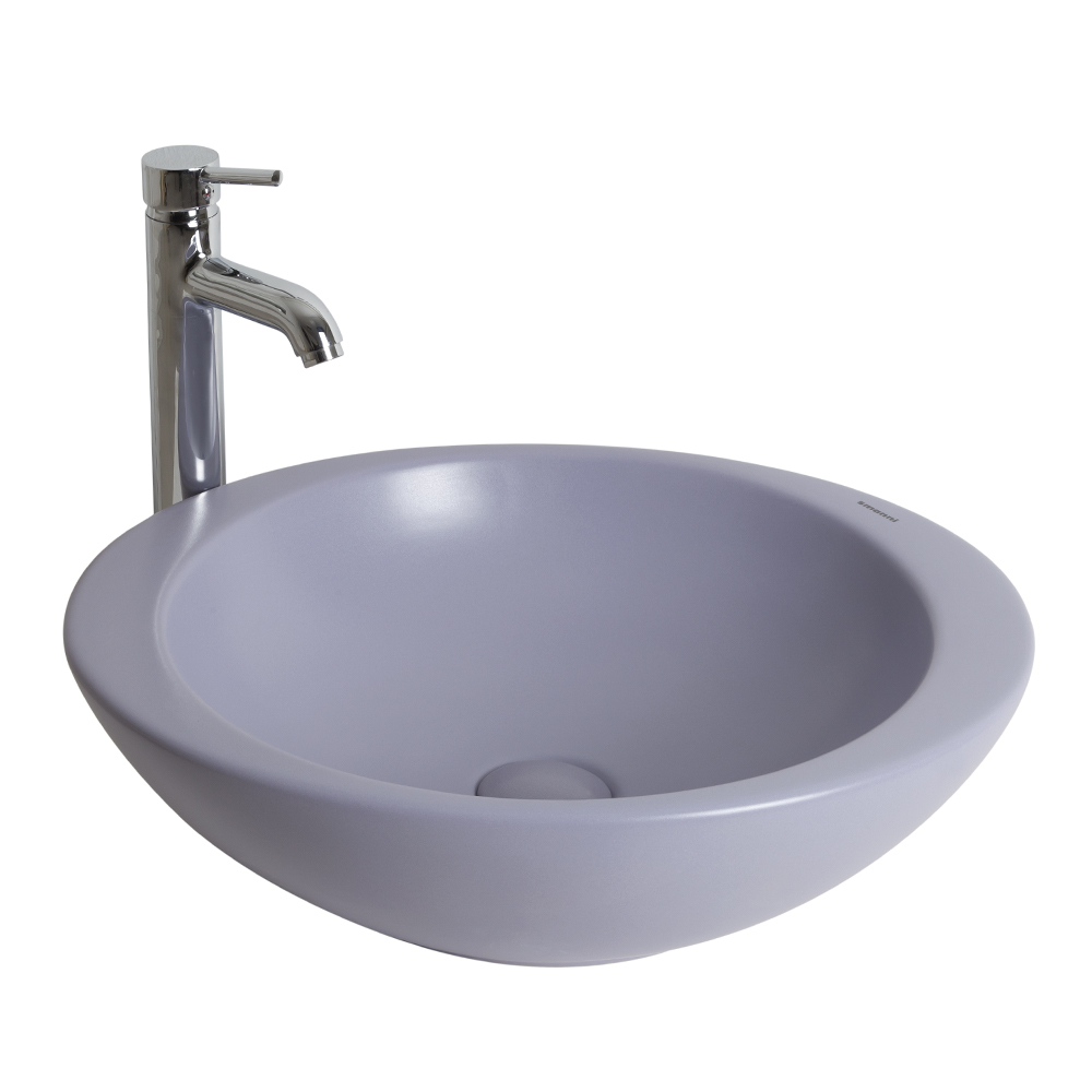 Adara Counter Top Washbasin 53 x 45.5 cm image 9