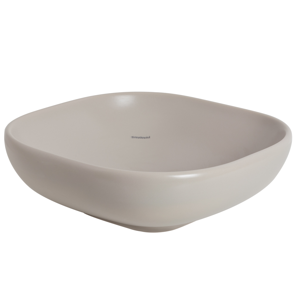 Alya 41 Counter Top Washbasin 41 x 41 cm image 8