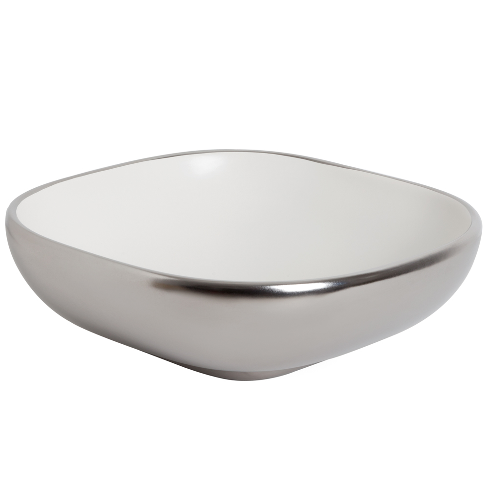 Alya 41 Counter Top Washbasin 41 x 41 cm image 26