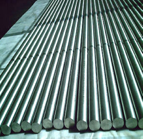 High Nickel Alloys 4J36 Round Bar image 1