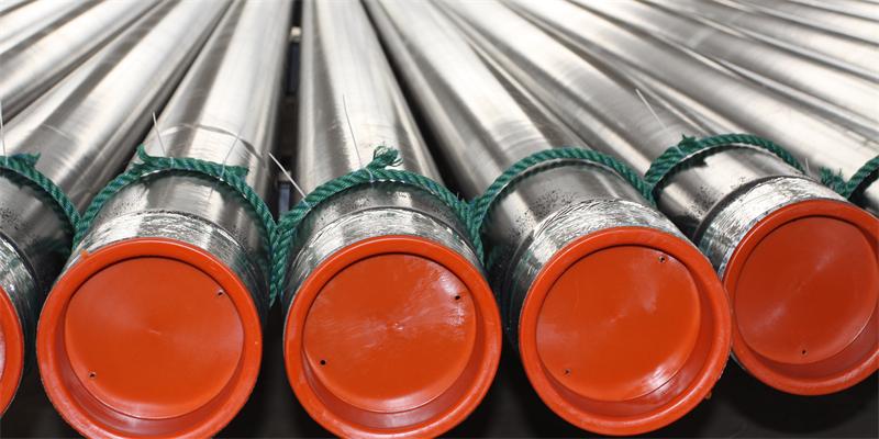 ERW Steel Pipe & ERW Casing image 1