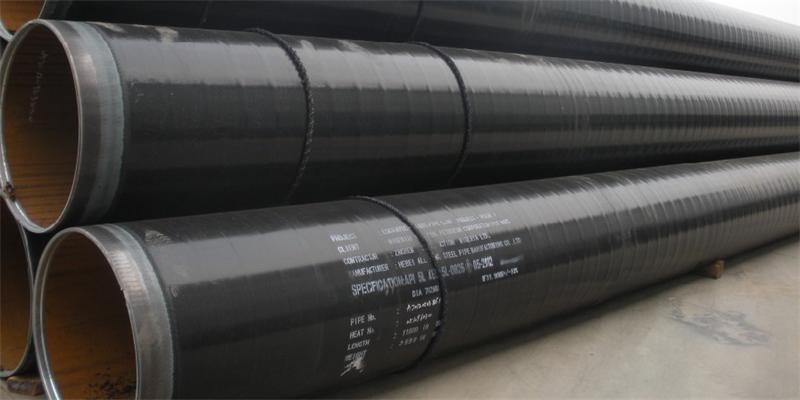 LSAW Steel Pipe image 1