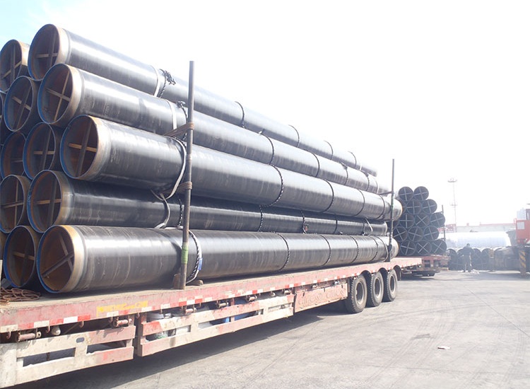 LSAW Steel Pipe image 2