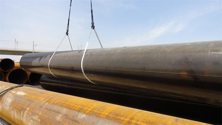 LSAW Steel Pipe image 4