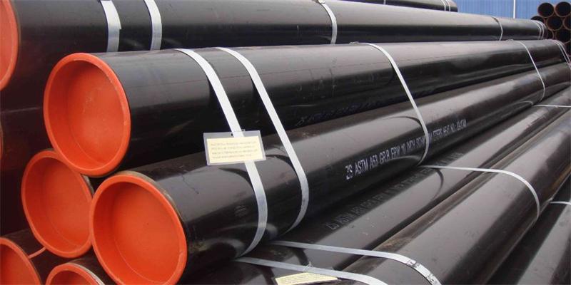 Seamless Steel Pipe (SMLS Pipe) image 1