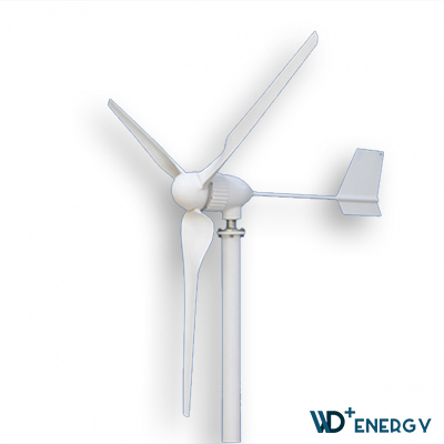 WD+ Wind Energy Wind Turbine 24v/48v System Selection Sheet image 1