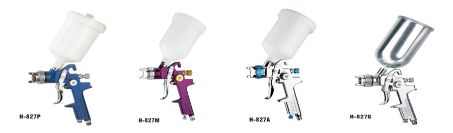 H827 Spray Gun image 5