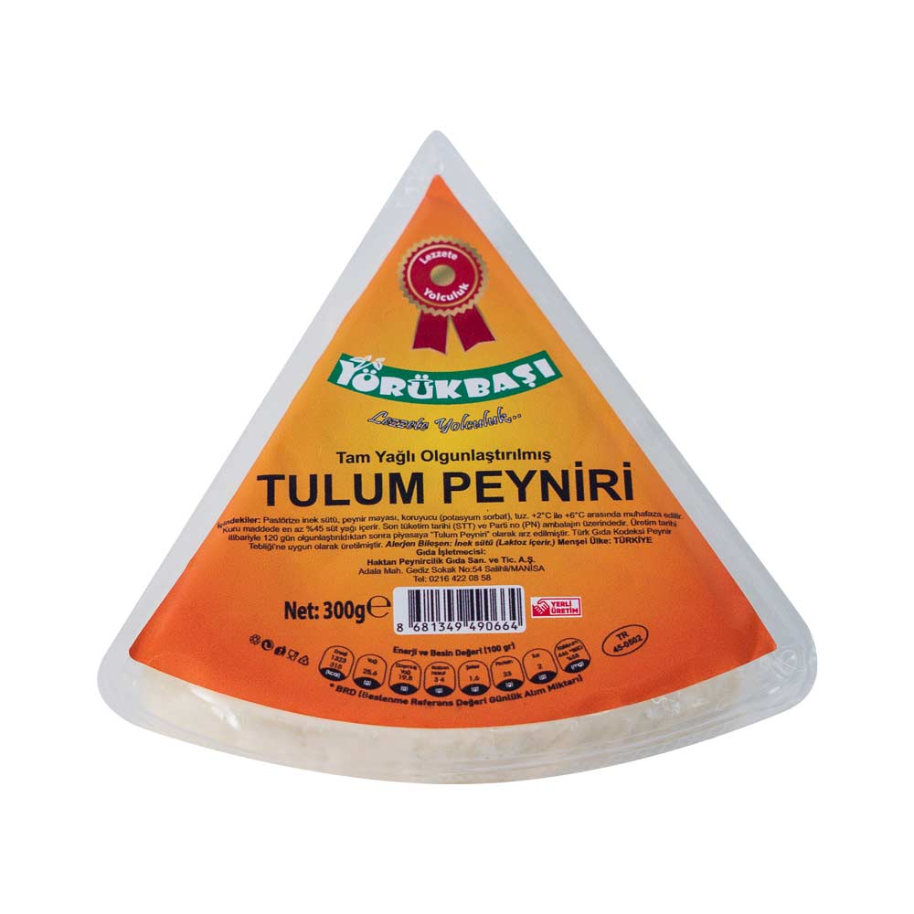 Matured Savak Tulum Cheese 300gr image 1