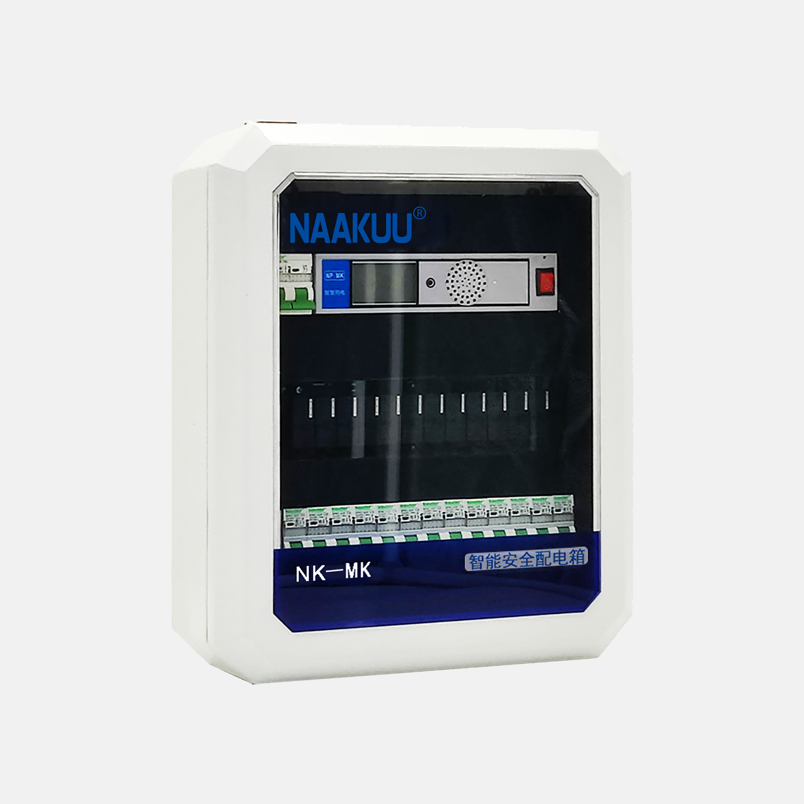 NAAKUU NK-MK APP Control Customized Electrical Intelligent Power Distribution Box image 1